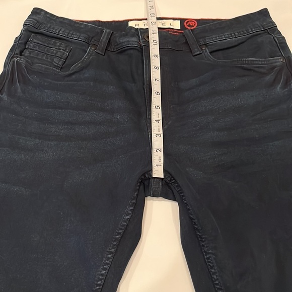 Artful Rebel Straight Slim Size 34 x 32 - Picture 5 of 16